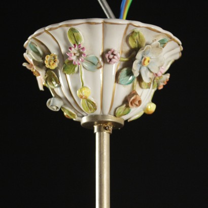 {* $ 0 $ *}, Beleuchtung, Werkstatt 900, Antike Beleuchtung, Antike Beleuchtung, Antike, Antiker Kronleuchter, Antiker Kronleuchter, 900 Kronleuchter, Keramik Kronleuchter