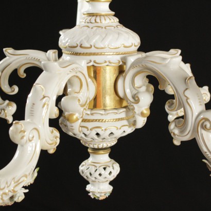 {* $ 0 $ *}, Beleuchtung, Werkstatt 900, Antike Beleuchtung, Antike Beleuchtung, Antike, Antiker Kronleuchter, Antiker Kronleuchter, 900 Kronleuchter, Keramik Kronleuchter