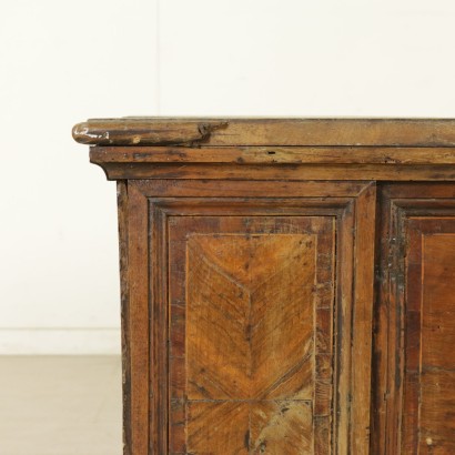 Particular Chest lastronata