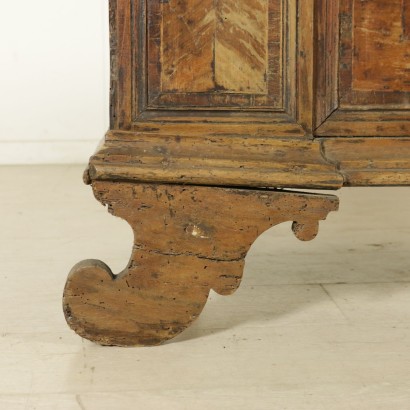 Particular Chest lastronata