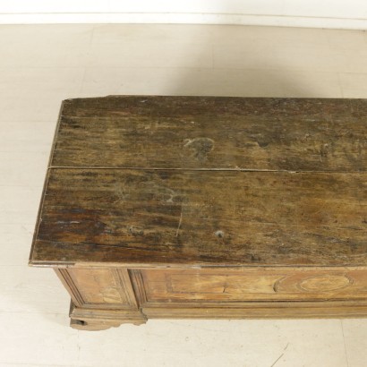 Particular Chest lastronata