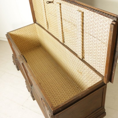 The Particular Chest Of Lombard