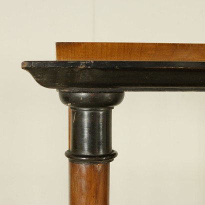 Par de bibliotecas, por el d&#237;a, Biedermeier