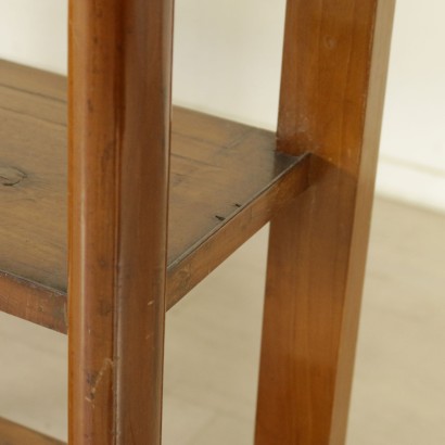 Par de bibliotecas, por el d&#237;a, Biedermeier