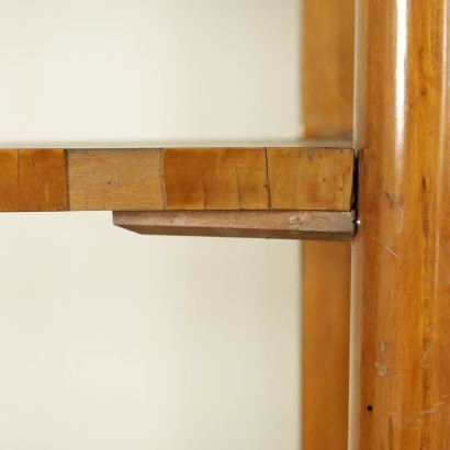 Par de bibliotecas, por el d&#237;a, Biedermeier