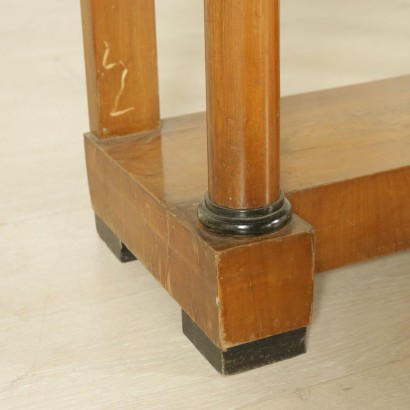 Par de bibliotecas, por el d&#237;a, Biedermeier