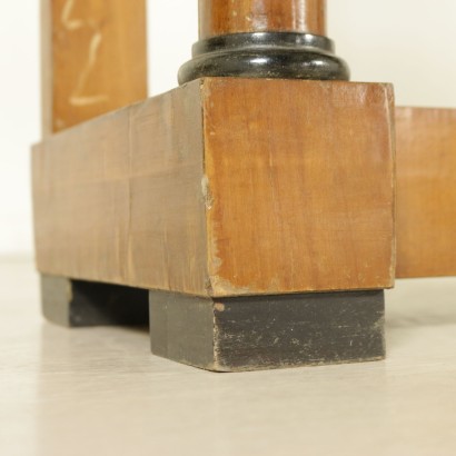 Par de bibliotecas, por el d&#237;a, Biedermeier