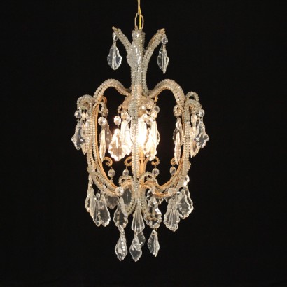 {* $ 0 $ *}, Antik, Antike, Antike Beleuchtung, Antike Beleuchtung, Antiker Kronleuchter, Antiker Kronleuchter, Antiker Eisen-Kronleuchter