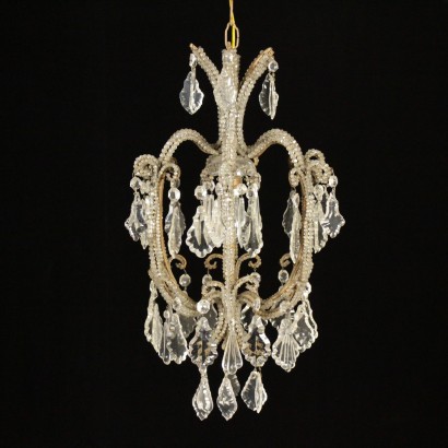 {* $ 0 $ *}, Antik, Antike, Antike Beleuchtung, Antike Beleuchtung, Antiker Kronleuchter, Antiker Kronleuchter, Antiker Eisen-Kronleuchter