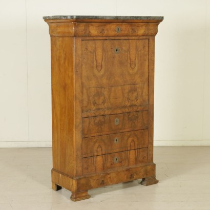 Sekretär Französisch