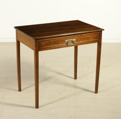 di mano in mano, piccolo scrittoio, piccolo scrittoio antico, piccolo scrittoio antiquariato, piccolo scrittoio primi 900, piccolo scrittoio legno, antiquariato, antichità, piccolo scrittoio liberty, liberty, arredamento liberty