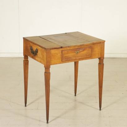 Toilette in ciliegio