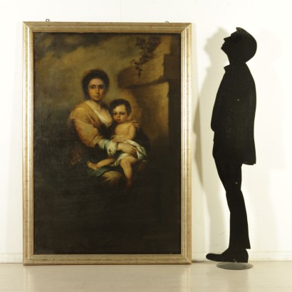 Madonna avec l&apos;Enfant