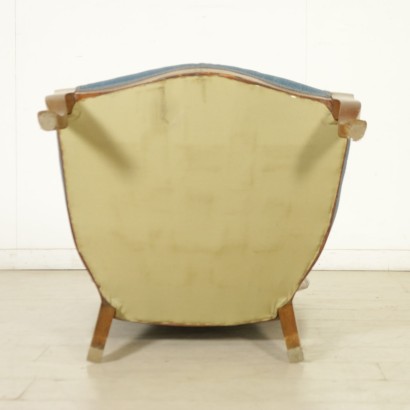 Particolare Poltrona metà 800