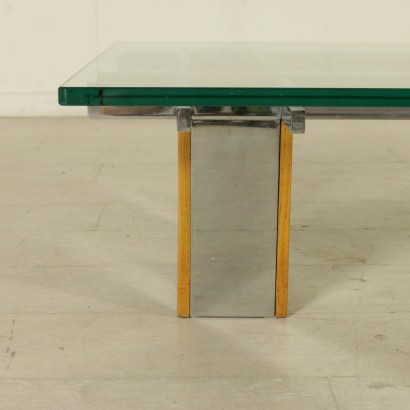 Tavolino anni 80 - particolare