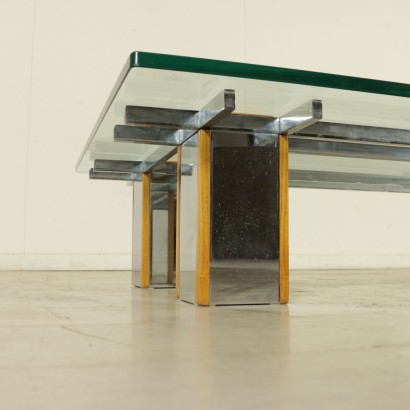 Tavolino anni 80 - particolare