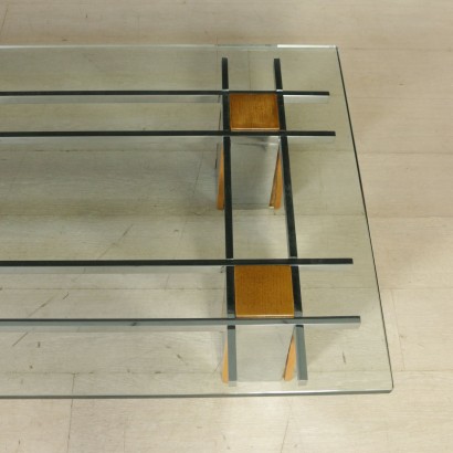 Tavolino anni 80 - particolare