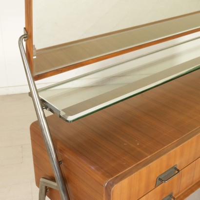 di mano in mano, comò silvio cavatorta, comò con specchio silvio cavatorta, silvio cavatorta, mobile silvio cavatorta, comò cavatorta, comò anni 50-60, comò anni 50, comò anni 60, mobile di design, mobile vintage, mobile di modernariato