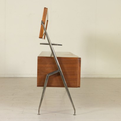 di mano in mano, comò silvio cavatorta, comò con specchio silvio cavatorta, silvio cavatorta, mobile silvio cavatorta, comò cavatorta, comò anni 50-60, comò anni 50, comò anni 60, mobile di design, mobile vintage, mobile di modernariato