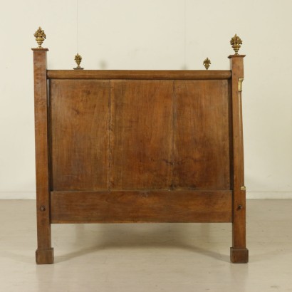 Letto Impero - testiera