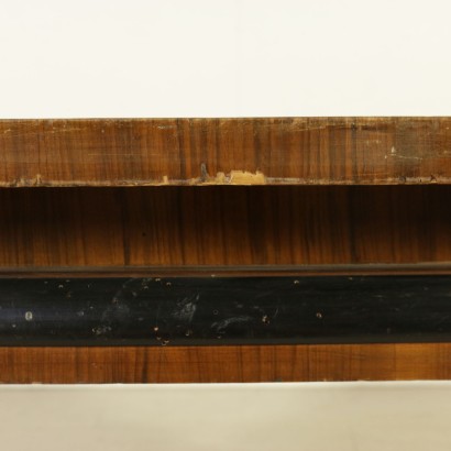 di mano in mano, tavolo decò, tavolo art decò, tavolo in noce, tavolo 900, tavolo primi 900, tavolo allungabile