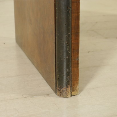 di mano in mano, tavolo decò, tavolo art decò, tavolo in noce, tavolo 900, tavolo primi 900, tavolo allungabile