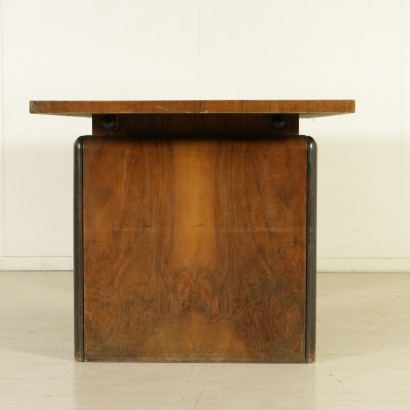 di mano in mano, tavolo decò, tavolo art decò, tavolo in noce, tavolo 900, tavolo primi 900, tavolo allungabile