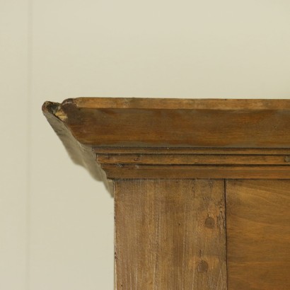 Armadio piemontese - particolare