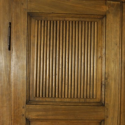 Armadio piemontese - particolare