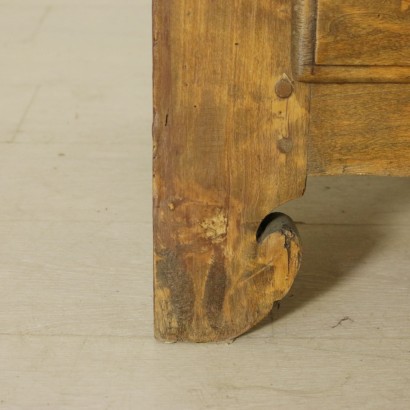 Armadio piemontese - particolare