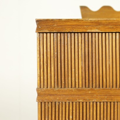 Mobile anni 40 - particolare