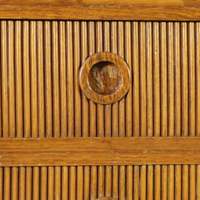 Mobile anni 40 - particolare