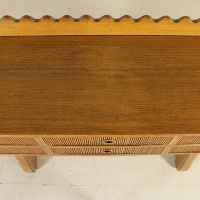 Mobile anni 40 - particolare