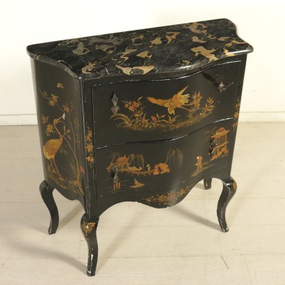 Comò chinoiserie