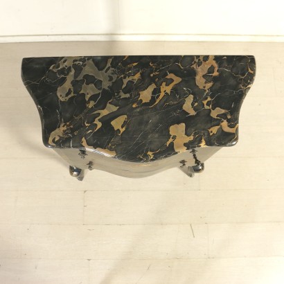 di mano in mano, comò chinoiserie, mobile chinoiserie, comò antico, comò antiquariato, comò di antiquariato, comò laccato, comò 900, comò inizio 900