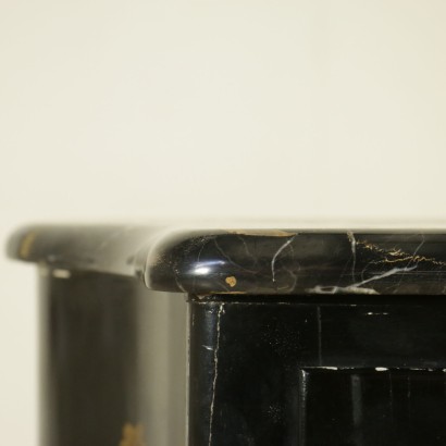 di mano in mano, comò chinoiserie, mobile chinoiserie, comò antico, comò antiquariato, comò di antiquariato, comò laccato, comò 900, comò inizio 900