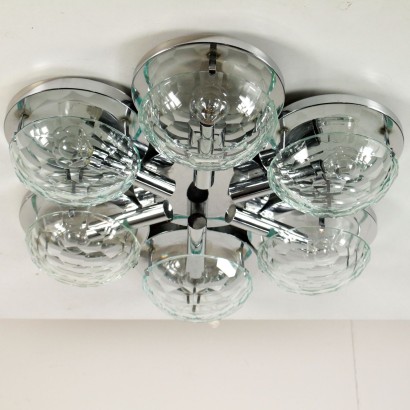 di mano in mano, lampada anni 60, anni 60, lampada vintage, lampada di modernariato, lampada di design, illuminazione di design, design italiano, illuminazione vintage, illuminazione anni 60