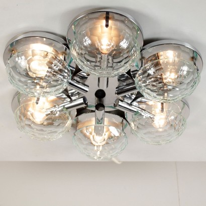 di mano in mano, lampada anni 60, anni 60, lampada vintage, lampada di modernariato, lampada di design, illuminazione di design, design italiano, illuminazione vintage, illuminazione anni 60