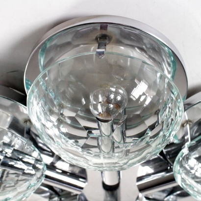 di mano in mano, lampada anni 60, anni 60, lampada vintage, lampada di modernariato, lampada di design, illuminazione di design, design italiano, illuminazione vintage, illuminazione anni 60