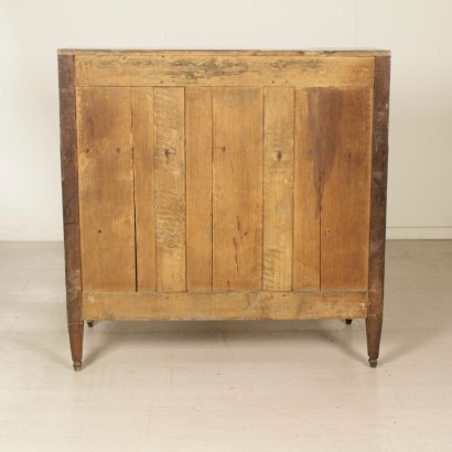 Ribalta Direttorio - schienale