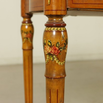 Tavolini - Fioriere - particolare gambe
