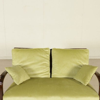 Divano anni 40 - particolare