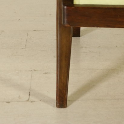 Divano anni 40 - particolare