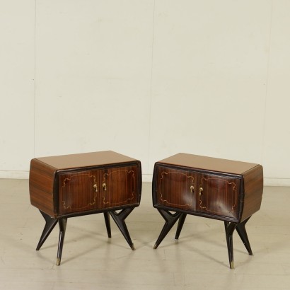 Comodini anni 50