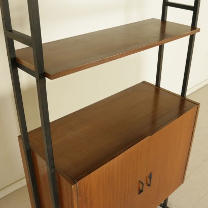 {* $ 0 $ *}, modern antiques, bookcase, modern antique bookcase, 50s bookcase, 60s bookcase, fifties bookcase, sixties bookcase, Swedish bookcase