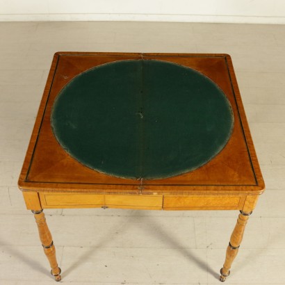 Tavolo da gioco Carlo X