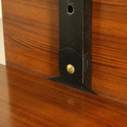 {* $ 0 $ *}, 50s-60s bookcase, 50s bookcase, 60s bookcase, 50s, 60s, vintage bookcase, modern bookcase, bookcase with storage, vintage cabinet, vintage storage cabinet