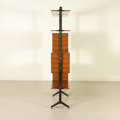 {* $ 0 $ *}, 50s-60s bookcase, 50s bookcase, 60s bookcase, 50s, 60s, vintage bookcase, modern bookcase, bookcase with storage, vintage cabinet, vintage storage cabinet