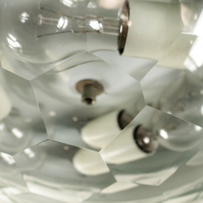di mano in mano, lampada anni 60, anni 60, lampada vintage, lampada di modernariato, illuminazione vintage