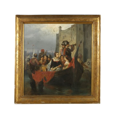 Maria Stuarda in Scozia